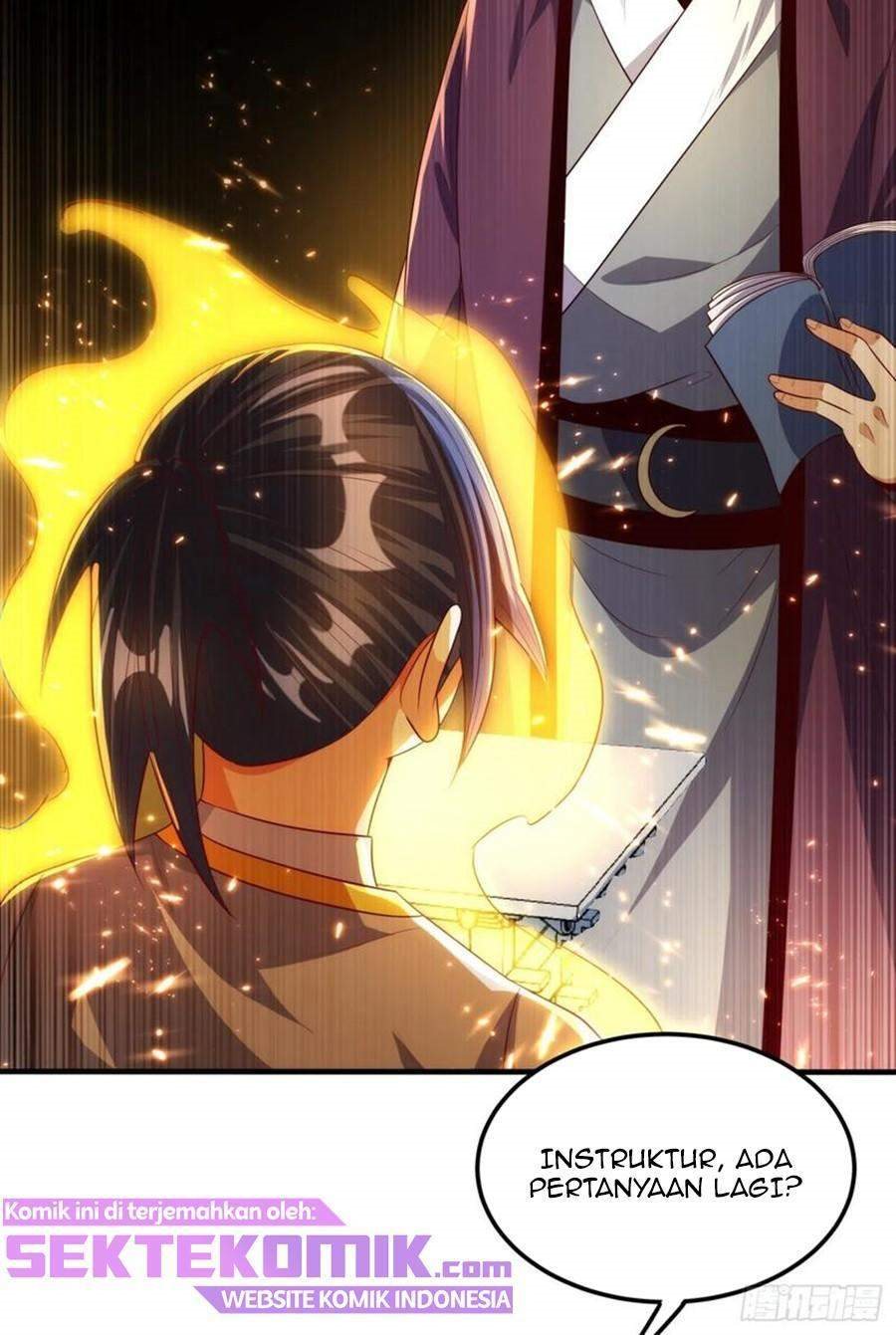 Martial Inverse Chapter 73 Gambar 14